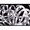 Image de Guirlande lumineuse extérieur Tube LED 8 Fonctions 6 m Blanc