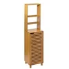 Image de - Colonne en Bambou "Sicela" 168cm Naturel
