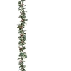 Image de Créateur d'intérieur - Guirlande de Noël "Houx Enneigé" 180cm Vert