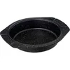 Image de - Moule à Manqué "Caractère" 29cm Noir