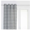 Image de Créateur d'intérieur - Rideau à Oillets Jacquard "Micah" 130x260cm Bleu Egéen