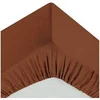 Image de Créateur d'intérieur - Drap Housse Intérieur 90x190cm Terracotta