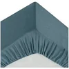 Image de Créateur d'intérieur - Drap Housse Intérieur 160x200cm Bleu Orage