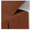 Image de Créateur d'intérieur - Drap Plat "Intérieur" 180x290cm Terracotta