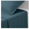 Image de Créateur d'intérieur - Drap Plat "Intérieur" 240x290cm Bleu Orage