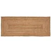 Image de Créateur d'intérieur - Tapis de Couloir "Jute" 80x200cm Beige
