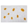 Image de Créateur d'intérieur - Tapis Déco Tufté "Daisy" 60x90cm Blanc