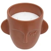 Image de Créateur d'intérieur - Bougie Parfumée en Céramique "Maya" 520g Vanille