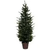 Image de Sapin en pot 150 cm artificiel vert Helsinki
