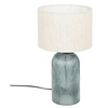 Image de Créateur d'intérieur - Lampe à Poser en Verre "Mati" 42cm Bleu
