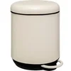 Image de - Poubelle de Salle de Bain "Duo" 5L Ivoire