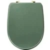 Image de - Abattant WC Design "Duo" 49cm Vert