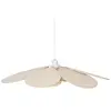 Image de Suspension pétales D72 lin beige Naya