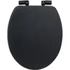 Image de - Abattant WC "Onyx" 49cm Gris Ardoise