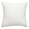 Image de Créateur d'intérieur - Coussin Déco Bouclette "Soana" 45x45 Ivoire