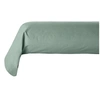 Image de Créateur d'intérieur - Taie de Traversin "Alban" 85x185cm Vert Céladon