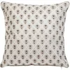 Image de Créateur d'intérieur - Coussin Déco Imprimé "Little Cottage" 40x40cm Blanc
