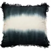 Image de Créateur d'intérieur - Coussin Déco Tie and Tye "Inuit Dreams" 40x40cm Bleu