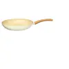 Image de - Poêle en Aluminium Forgé "Harmony" 28cm Beige