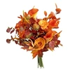 Image de Créateur d'intérieur - Bouquet Artificiel Automnal "James" 55cm Orange