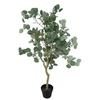 Image de Créateur d'intérieur - Plante Artificielle Eucalyptus "Cony" 127cm Vert