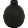 Image de Créateur d'intérieur - Vase en Dolomite "Rily" 18cm Noir