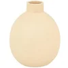 Image de Créateur d'intérieur - Vase en Dolomite "Rily" 18cm Beige