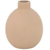 Image de Vase Dolomite Créateur d'intérieur "Rily" 14.5x18cm Nude
