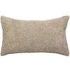 Image de Créateur d'intérieur - Coussin Déco Bouclette "Soana" 30x50cm Taupe