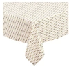 Image de Créateur d'intérieur - Nappe Antitache Imprimé "Peduru" 140x240cm Beige