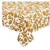 Image de Créateur d'intérieur - Nappe Antitache Imprimé "Jolan" 140x240cm Ocre