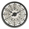 Image de Créateur d'intérieur - Horloge Murale "Davy" 39cm Marron
