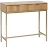 Image de Meuble console 2 tiroirs Tasso