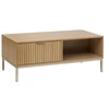 Image de Table basse 1 tiroir 1 niche Tasso