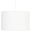 Image de Créateur d'intérieur - Lampe Suspension Bouclette "Tina" 37cm Blanc