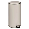 Image de - Poubelle en Métal "Delta" 30L Argile