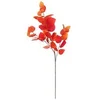 Image de Créateur d'intérieur - Tige Artificielle "Eucalyptus" 92cm Rouge