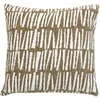 Image de Créateur d'intérieur - Housse de Coussin Chenille "Jeni" 40x40cm Kaki
