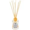 Image de Diffuseur de Parfum Nibi Bois & Cashmere 125ml en Verre Bleu Clair