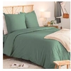 Image de Créateur d'intérieur - Parure de Lit 3 Pièces "Percale" 240x220cm Tilleul