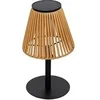 Image de Lampe Solaire LED Kesy 30cm Naturel