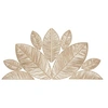 Image de Déco murale feuilles Meera 160 cm corde
