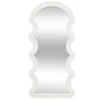 Image de - Miroir mural vague EMILY - Blanc - Emily