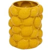 Image de Créateur d'intérieur - Vase Citron en Céramique "Yucatan" 18cm Jaune