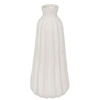 Image de Créateur d'intérieur - Vase Design en Céramique "Fernan" 30cm Blanc