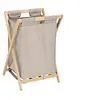 Image de - Panier à Linge Pliable "Tidy" 50L Beige
