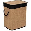 Image de - Panier à Linge en Bambou "Tony" 60L Naturel