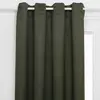 Image de 3S. x Home Rideau occultant Odelie vert kaki 140x260cm