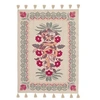 Image de Créateur d'intérieur - Tapis Déco Imprimé "Wild Romance" 120x170cm Multicolore