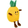 Image de - Peluche Enfant Ananas "Andrease" 26cm Jaune